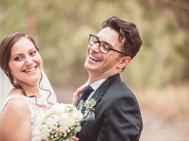 Il matrimonio di Andrea e Maria a Caltanissetta, Caltanissetta 112