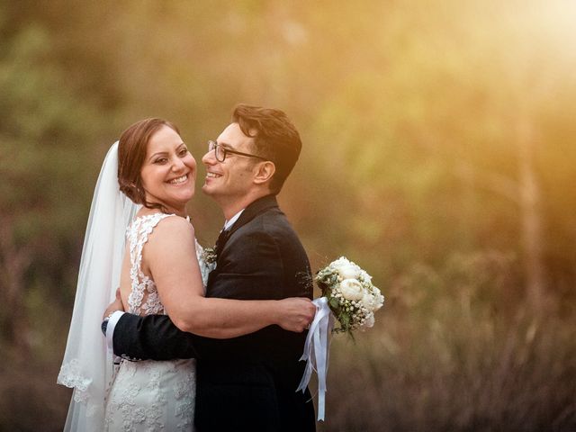 Il matrimonio di Andrea e Maria a Caltanissetta, Caltanissetta 113