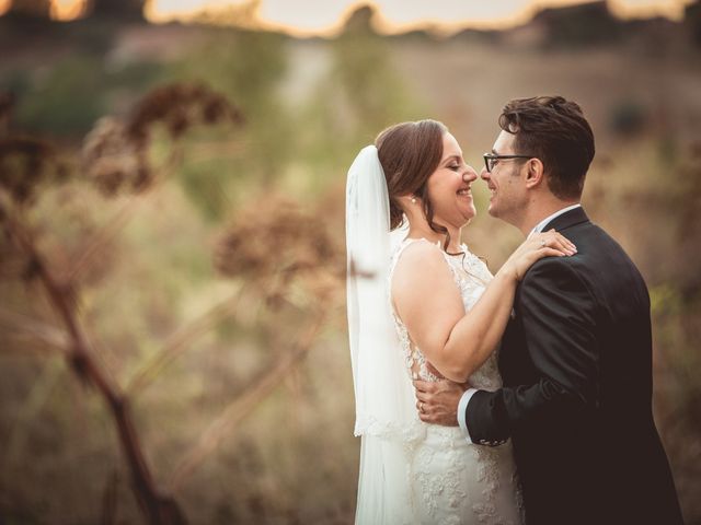 Il matrimonio di Andrea e Maria a Caltanissetta, Caltanissetta 114