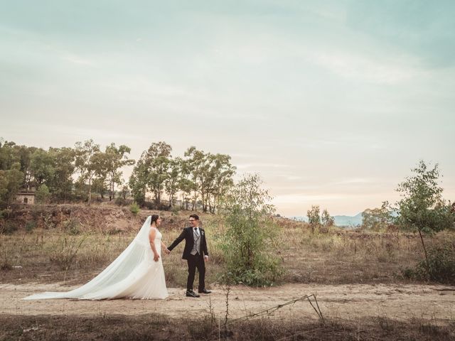 Il matrimonio di Andrea e Maria a Caltanissetta, Caltanissetta 117