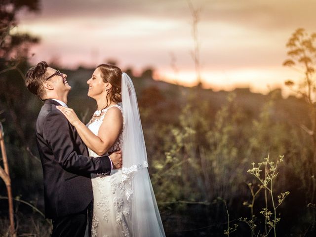 Il matrimonio di Andrea e Maria a Caltanissetta, Caltanissetta 120