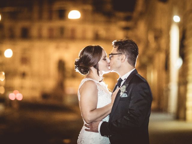 Il matrimonio di Andrea e Maria a Caltanissetta, Caltanissetta 122