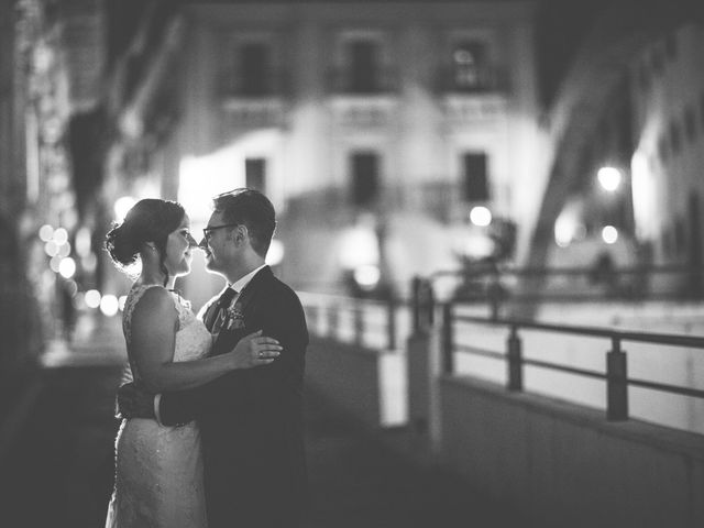Il matrimonio di Andrea e Maria a Caltanissetta, Caltanissetta 123