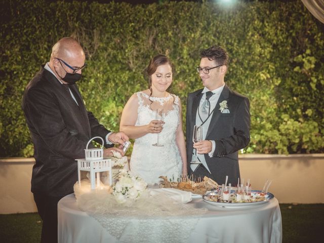 Il matrimonio di Andrea e Maria a Caltanissetta, Caltanissetta 125