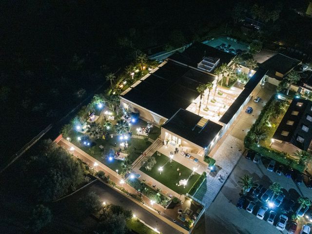 Il matrimonio di Andrea e Maria a Caltanissetta, Caltanissetta 126