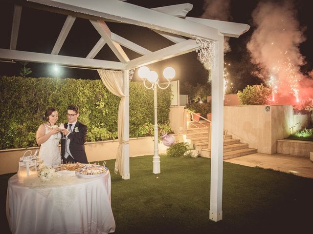 Il matrimonio di Andrea e Maria a Caltanissetta, Caltanissetta 127