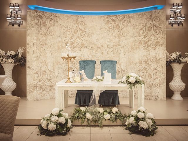 Il matrimonio di Andrea e Maria a Caltanissetta, Caltanissetta 130