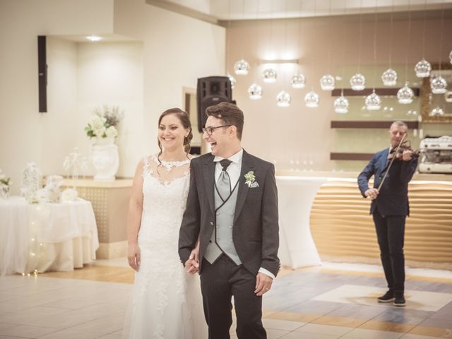 Il matrimonio di Andrea e Maria a Caltanissetta, Caltanissetta 132
