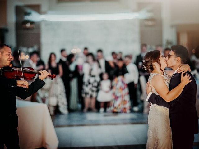 Il matrimonio di Andrea e Maria a Caltanissetta, Caltanissetta 135