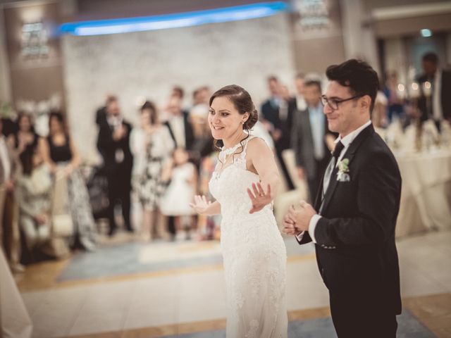 Il matrimonio di Andrea e Maria a Caltanissetta, Caltanissetta 137