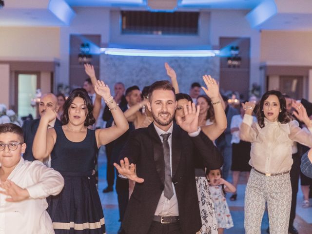 Il matrimonio di Andrea e Maria a Caltanissetta, Caltanissetta 146