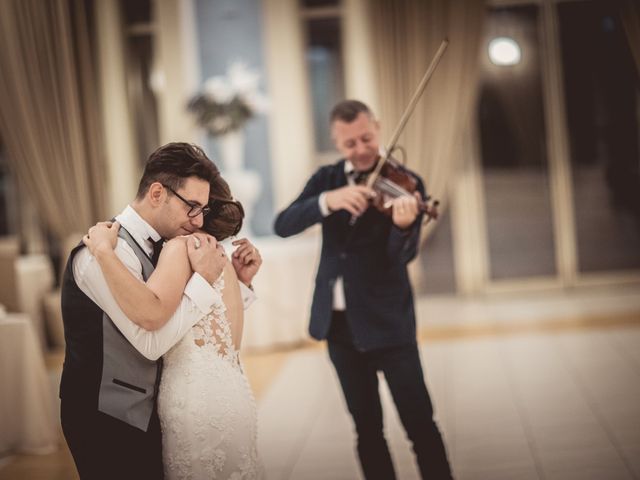 Il matrimonio di Andrea e Maria a Caltanissetta, Caltanissetta 151