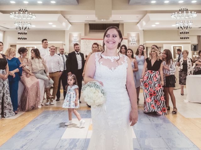 Il matrimonio di Andrea e Maria a Caltanissetta, Caltanissetta 154