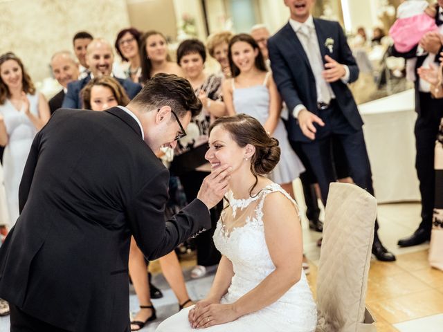 Il matrimonio di Andrea e Maria a Caltanissetta, Caltanissetta 155