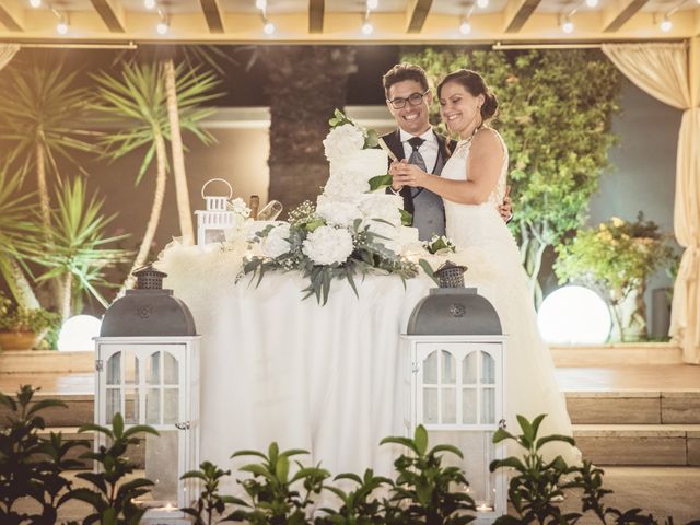 Il matrimonio di Andrea e Maria a Caltanissetta, Caltanissetta 170