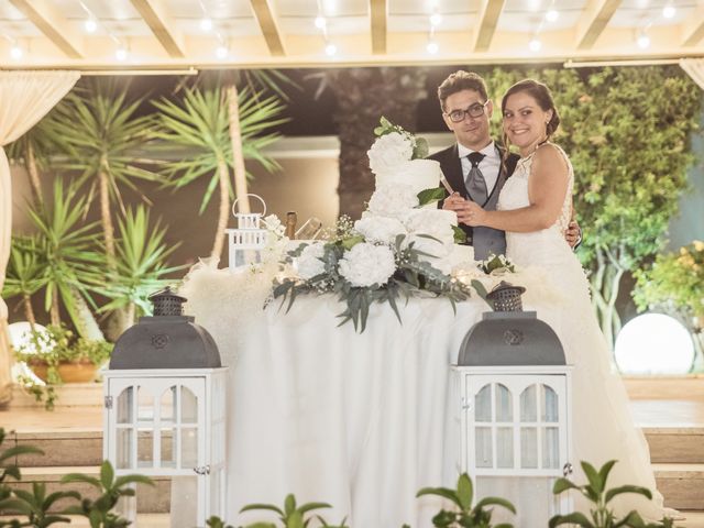 Il matrimonio di Andrea e Maria a Caltanissetta, Caltanissetta 171