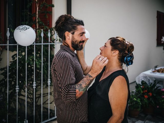 Il matrimonio di Andrea e Costanza a Portovenere, La Spezia 7