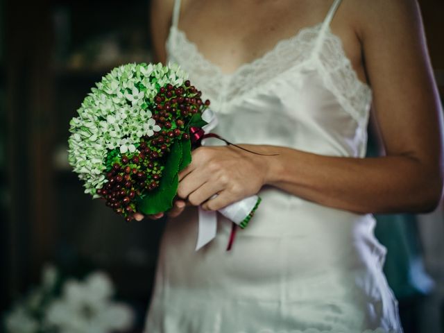 Il matrimonio di Andrea e Costanza a Portovenere, La Spezia 32