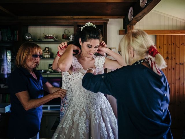 Il matrimonio di Andrea e Costanza a Portovenere, La Spezia 41