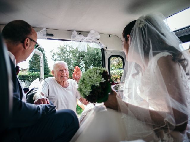 Il matrimonio di Andrea e Costanza a Portovenere, La Spezia 52