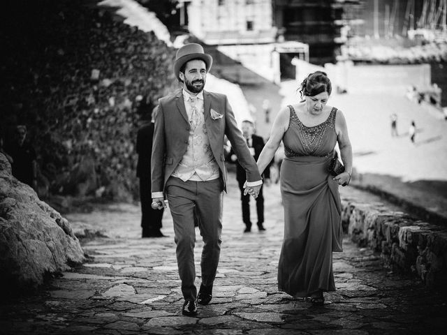 Il matrimonio di Andrea e Costanza a Portovenere, La Spezia 57