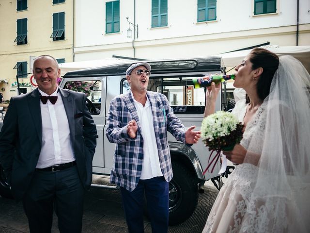 Il matrimonio di Andrea e Costanza a Portovenere, La Spezia 59