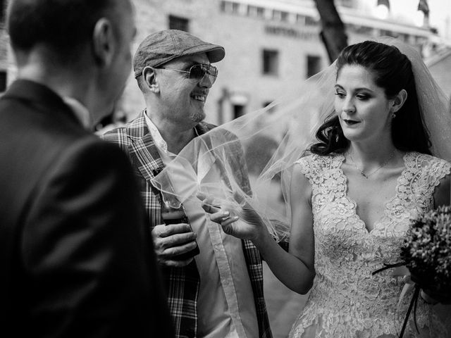 Il matrimonio di Andrea e Costanza a Portovenere, La Spezia 60