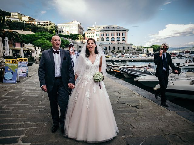 Il matrimonio di Andrea e Costanza a Portovenere, La Spezia 62