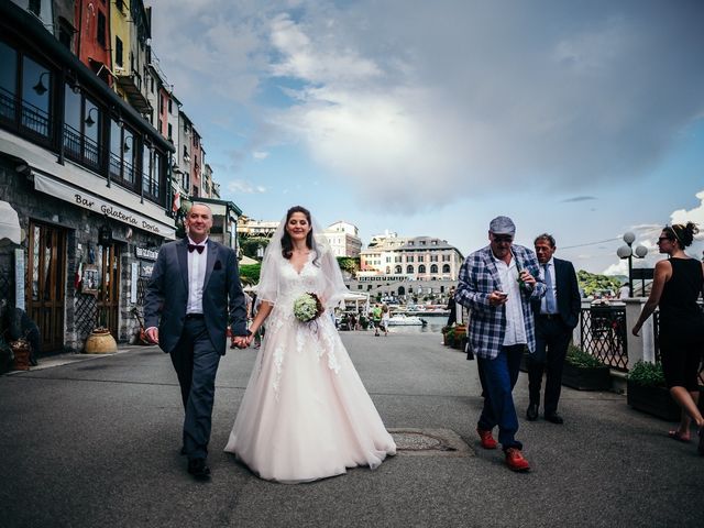 Il matrimonio di Andrea e Costanza a Portovenere, La Spezia 63