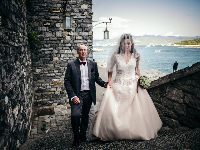 Il matrimonio di Andrea e Costanza a Portovenere, La Spezia 64