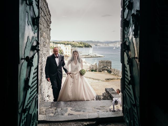 Il matrimonio di Andrea e Costanza a Portovenere, La Spezia 66