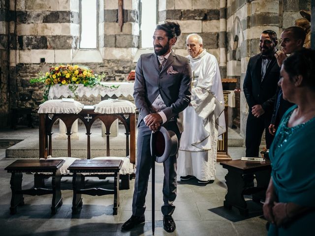 Il matrimonio di Andrea e Costanza a Portovenere, La Spezia 67