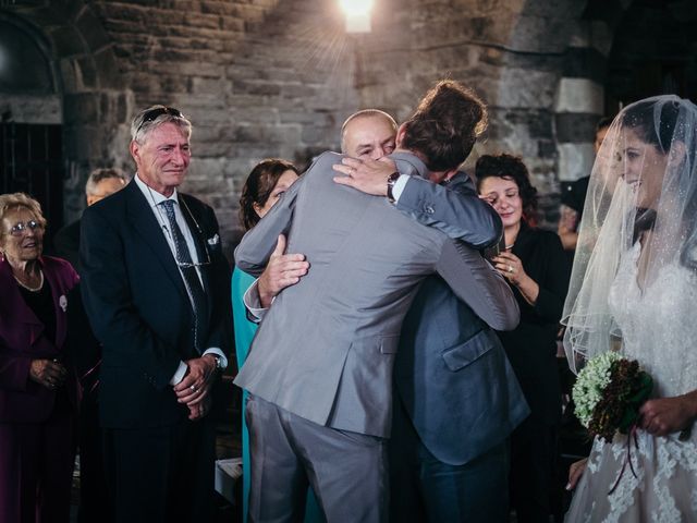 Il matrimonio di Andrea e Costanza a Portovenere, La Spezia 71