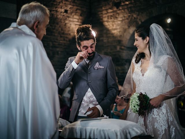 Il matrimonio di Andrea e Costanza a Portovenere, La Spezia 76