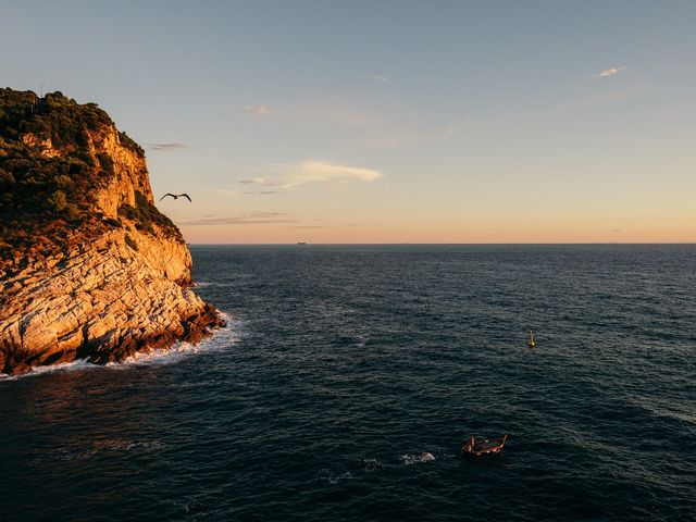 Il matrimonio di Andrea e Costanza a Portovenere, La Spezia 83