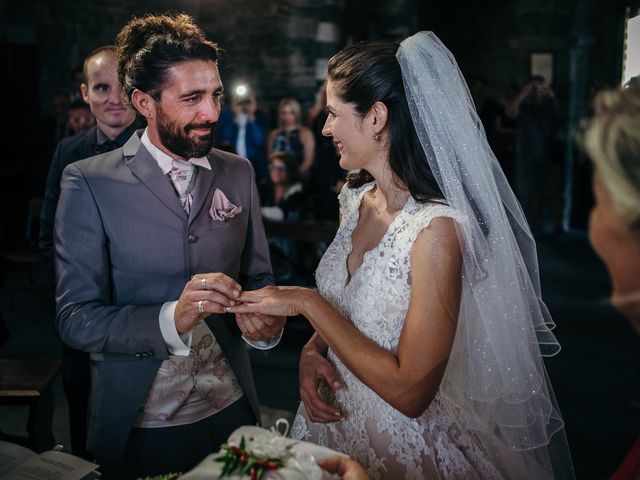 Il matrimonio di Andrea e Costanza a Portovenere, La Spezia 88