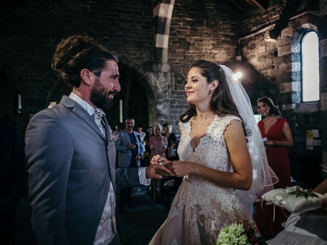 Il matrimonio di Andrea e Costanza a Portovenere, La Spezia 89