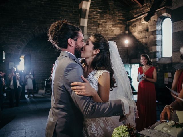 Il matrimonio di Andrea e Costanza a Portovenere, La Spezia 90