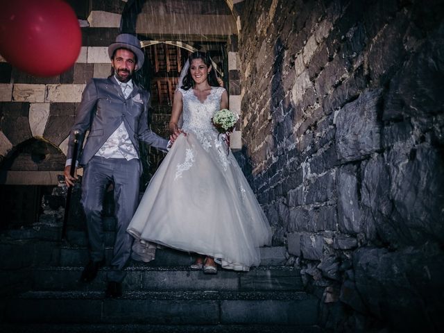 Il matrimonio di Andrea e Costanza a Portovenere, La Spezia 100