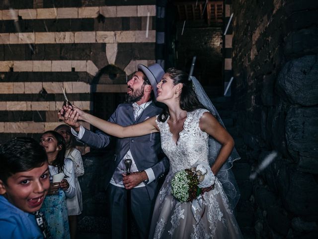 Il matrimonio di Andrea e Costanza a Portovenere, La Spezia 101