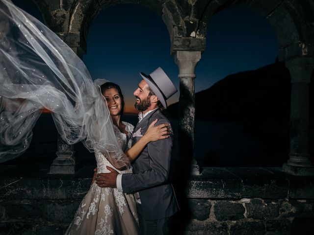 Il matrimonio di Andrea e Costanza a Portovenere, La Spezia 106