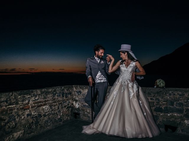 Il matrimonio di Andrea e Costanza a Portovenere, La Spezia 111