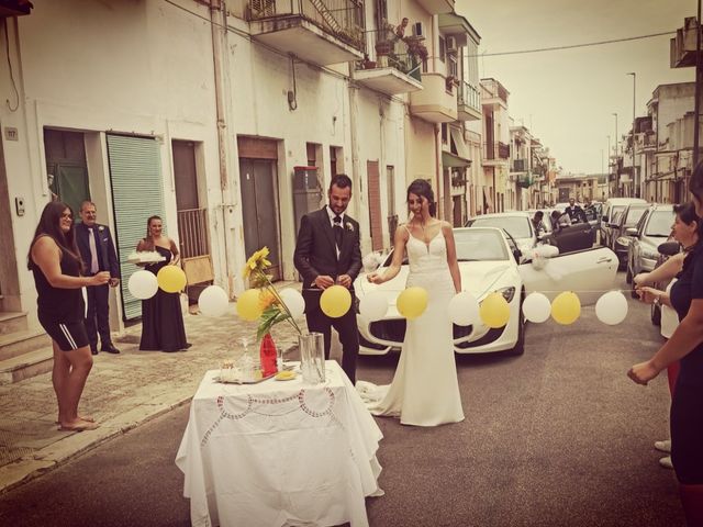 Il matrimonio di Italo e Ilaria a Manduria, Taranto 6