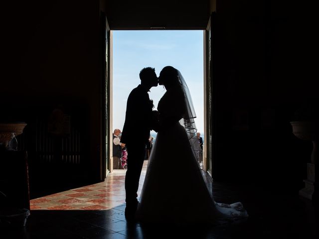 Il matrimonio di Stefano e Erika a Castelnovo del Friuli, Pordenone 5