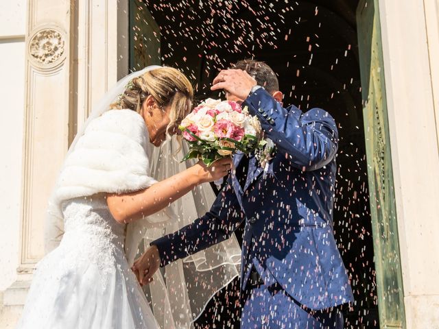 Il matrimonio di Stefano e Erika a Castelnovo del Friuli, Pordenone 6