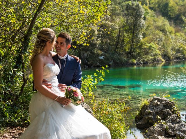 Il matrimonio di Stefano e Erika a Castelnovo del Friuli, Pordenone 7