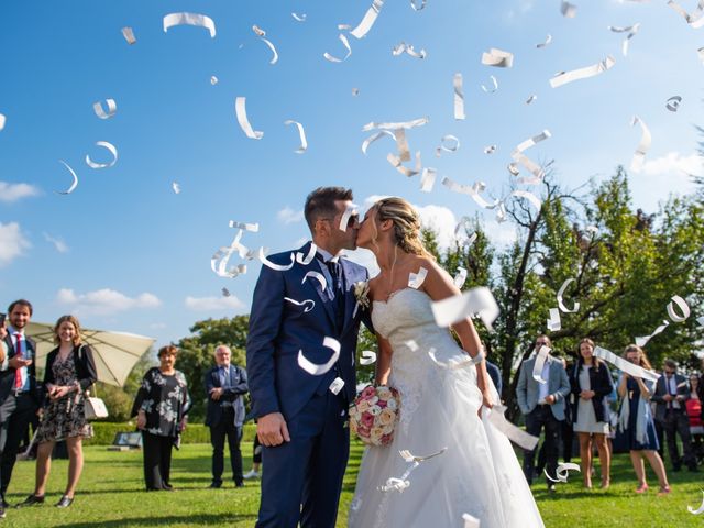 Il matrimonio di Stefano e Erika a Castelnovo del Friuli, Pordenone 8