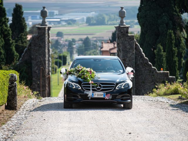 Il matrimonio di Stefano e Erika a Castelnovo del Friuli, Pordenone 13