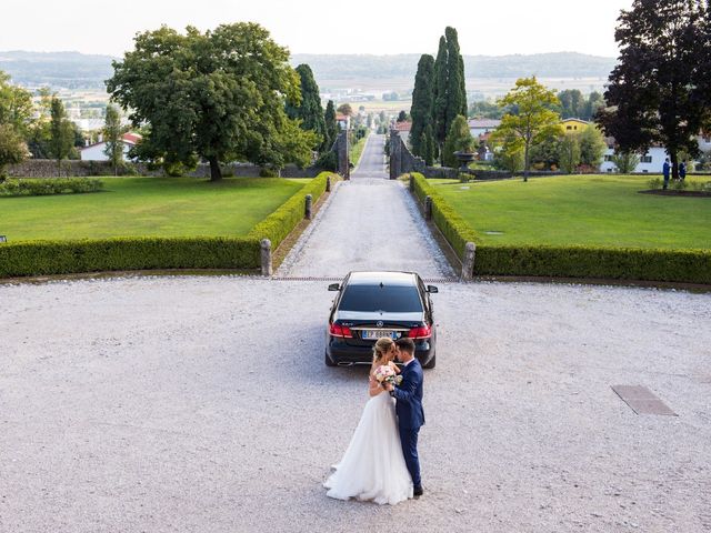 Il matrimonio di Stefano e Erika a Castelnovo del Friuli, Pordenone 15