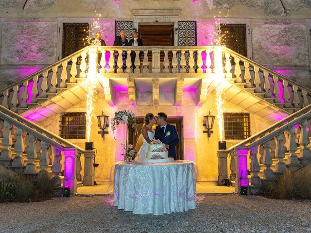 Il matrimonio di Stefano e Erika a Castelnovo del Friuli, Pordenone 22